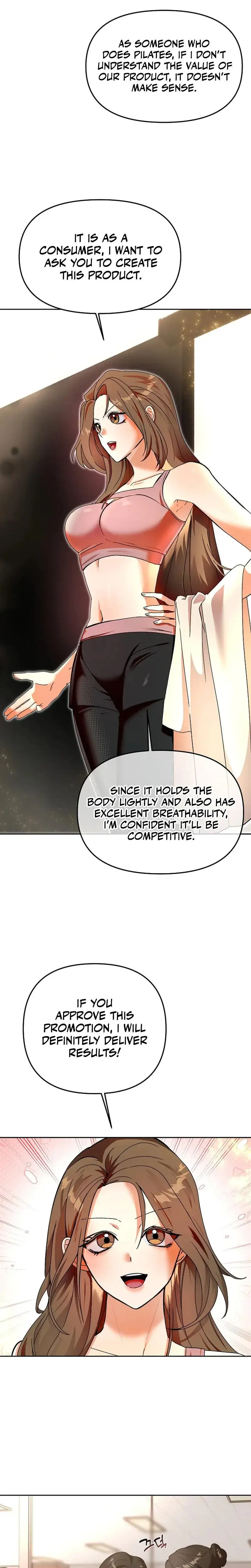 I Am the Successor to the Obscene Succubus? Episode 1 - Page 2