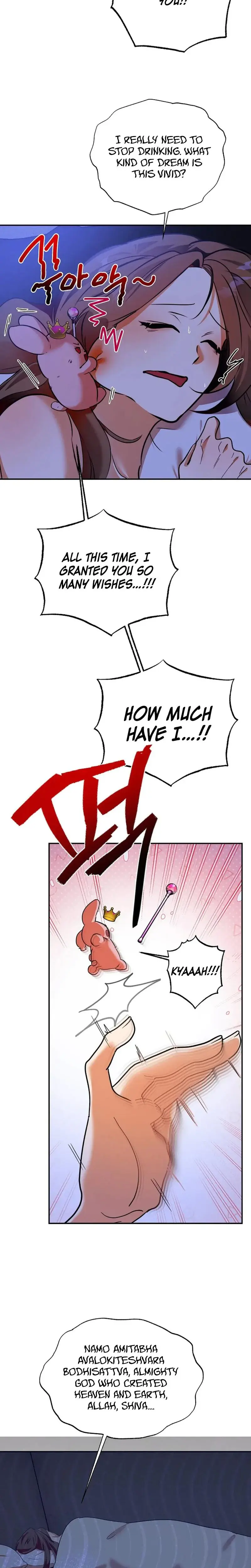 I Am the Successor to the Obscene Succubus? Episode 1 - Page 20