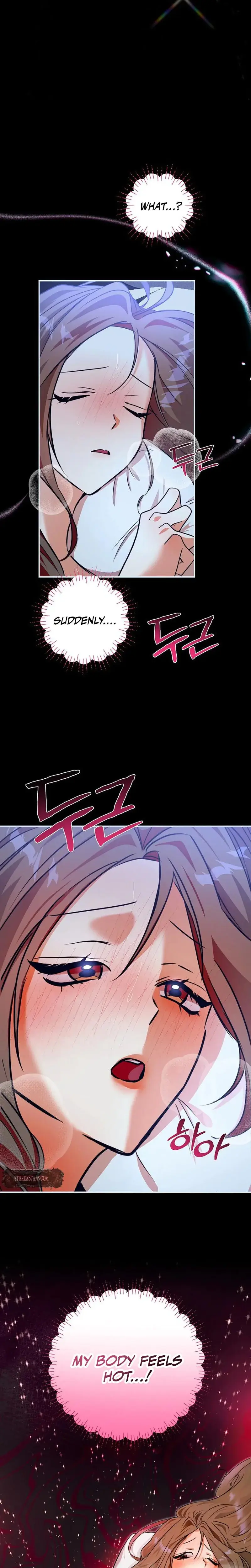 I Am the Successor to the Obscene Succubus? Episode 1 - Page 22