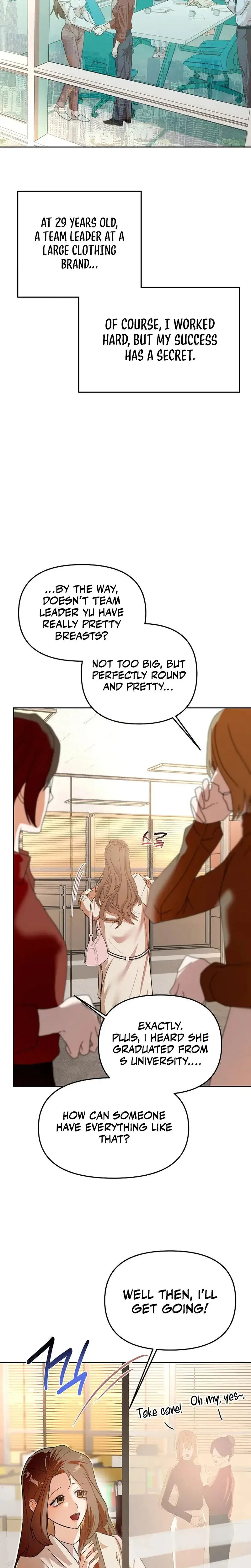 I Am the Successor to the Obscene Succubus? Episode 1 - Page 4