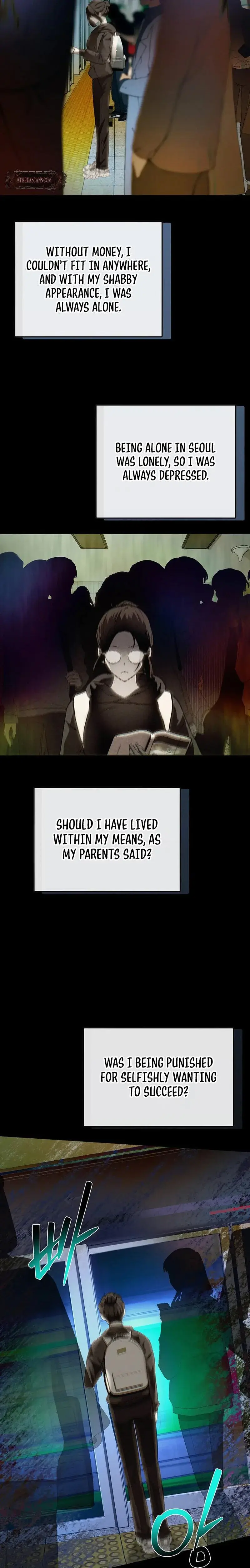 I Am the Successor to the Obscene Succubus? Episode 1 - Page 6