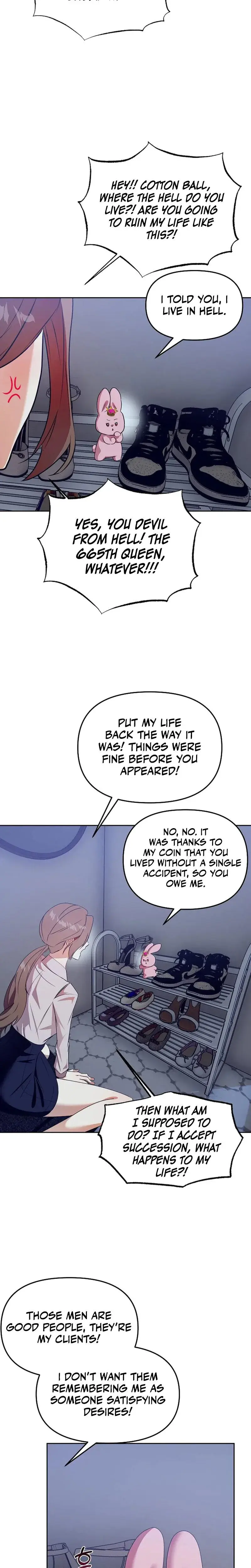 I Am the Successor to the Obscene Succubus? Episode 3 - Page 15