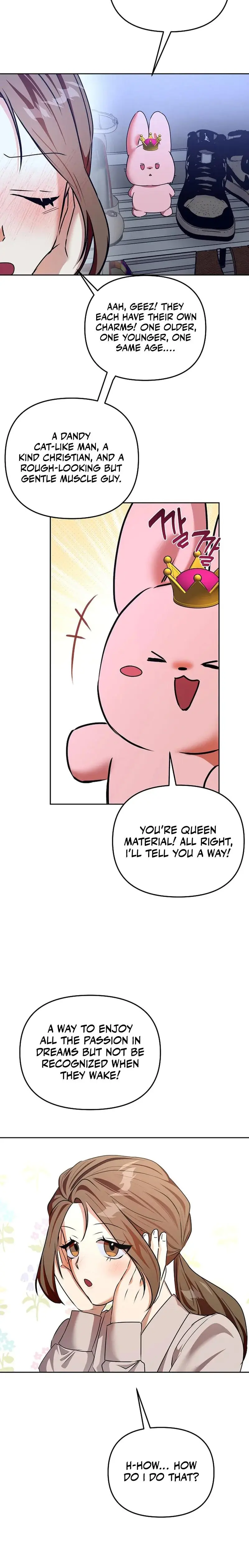 I Am the Successor to the Obscene Succubus? Episode 3 - Page 17