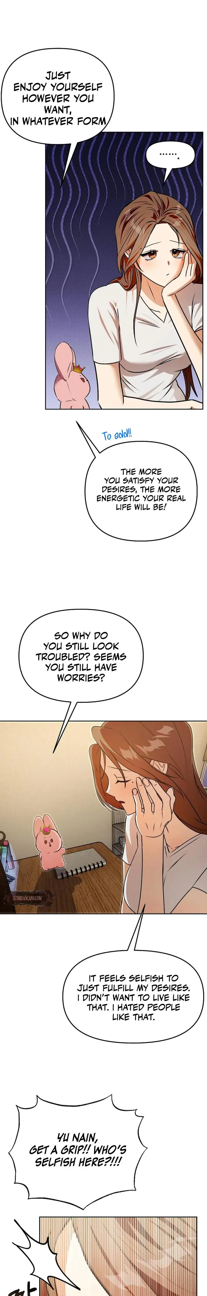 I Am the Successor to the Obscene Succubus? Episode 3 - Page 19