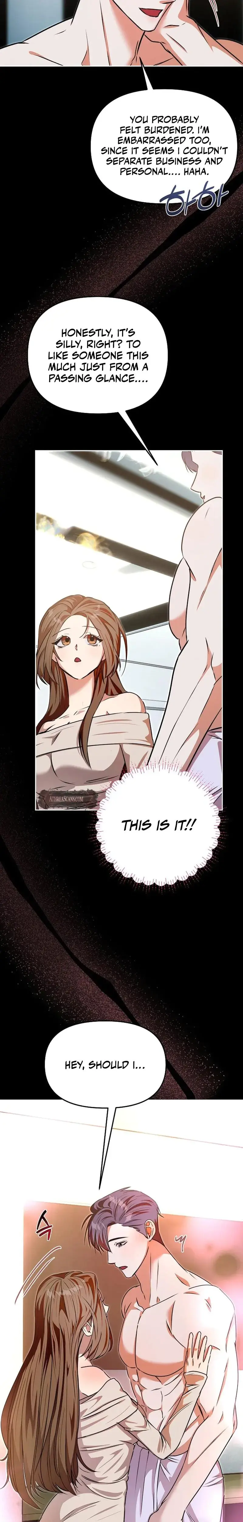 I Am the Successor to the Obscene Succubus? Episode 3 - Page 27