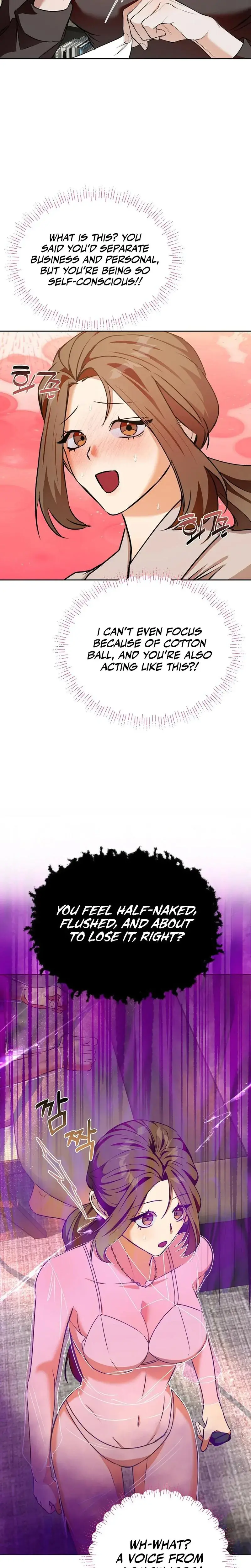 I Am the Successor to the Obscene Succubus? Episode 3 - Page 5