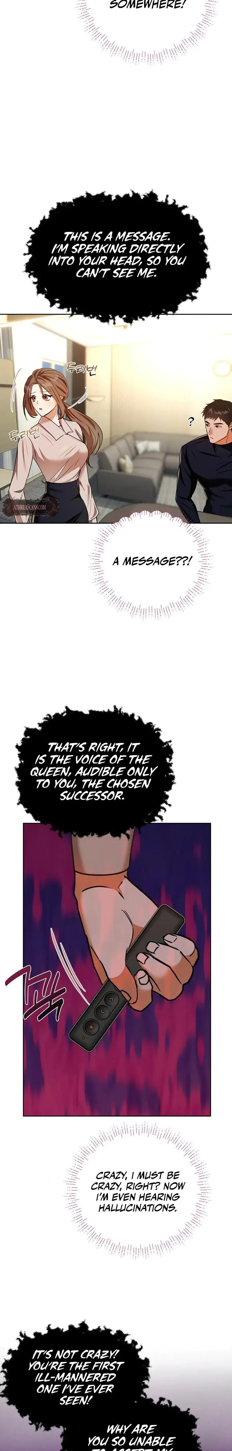 I Am the Successor to the Obscene Succubus? Episode 3 - Page 6