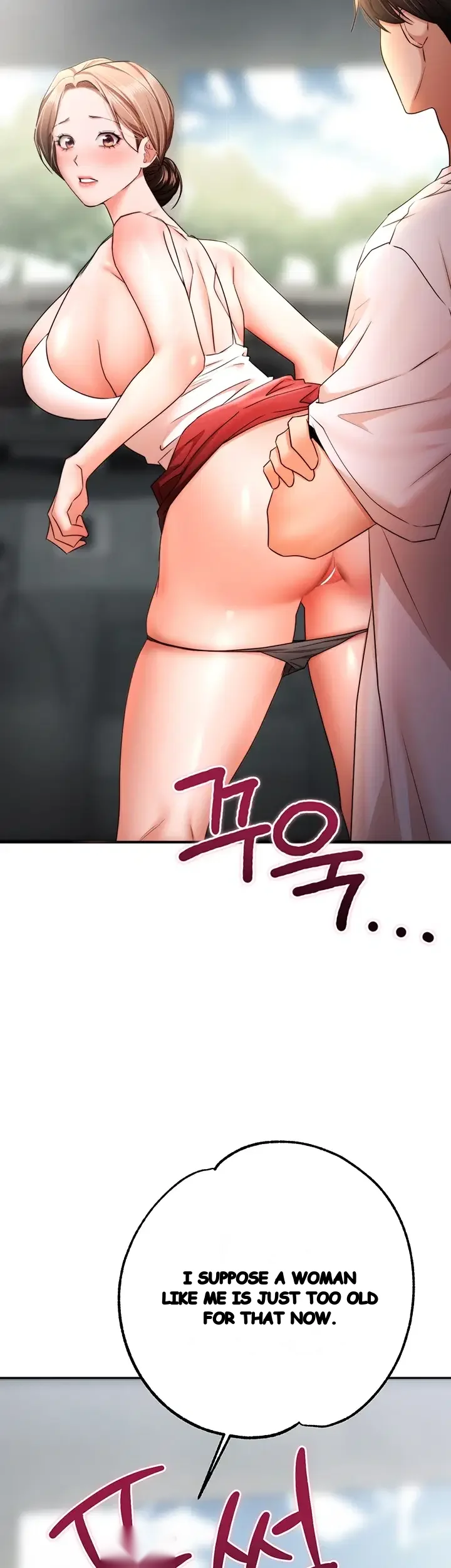 I Banged All My Classmates After Graduation Episode 19 - Page 10