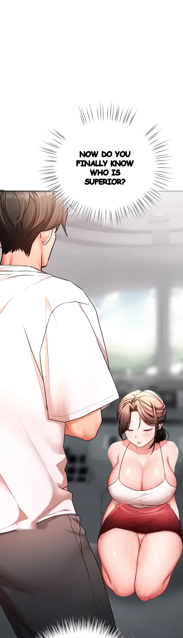 I Banged All My Classmates After Graduation Episode 19 - Page 12