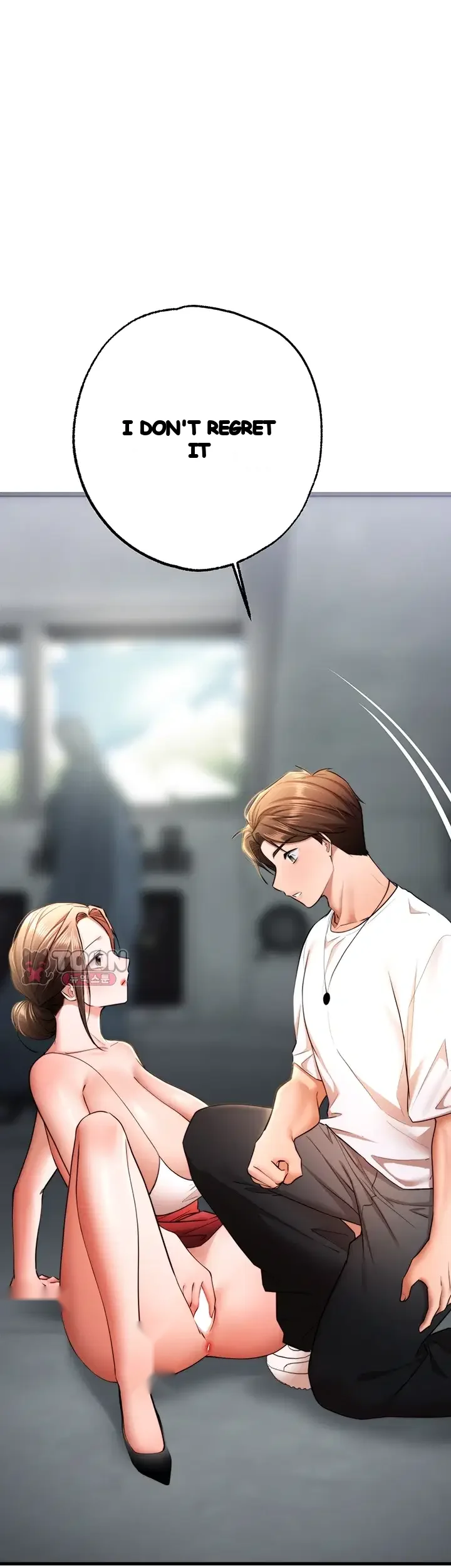 I Banged All My Classmates After Graduation Episode 19 - Page 26