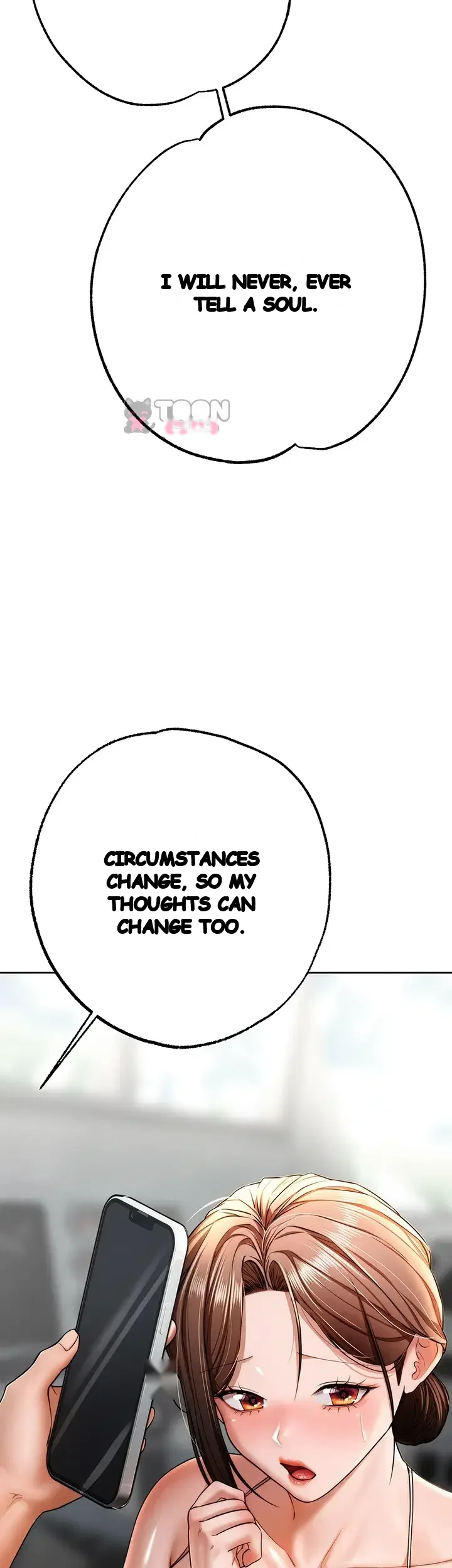 I Banged All My Classmates After Graduation Episode 19 - Page 34