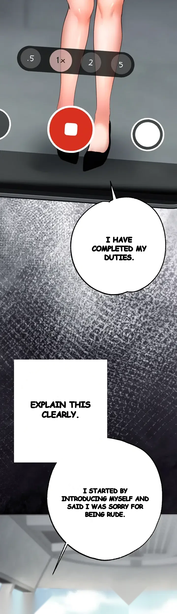 I Banged All My Classmates After Graduation Episode 19 - Page 43