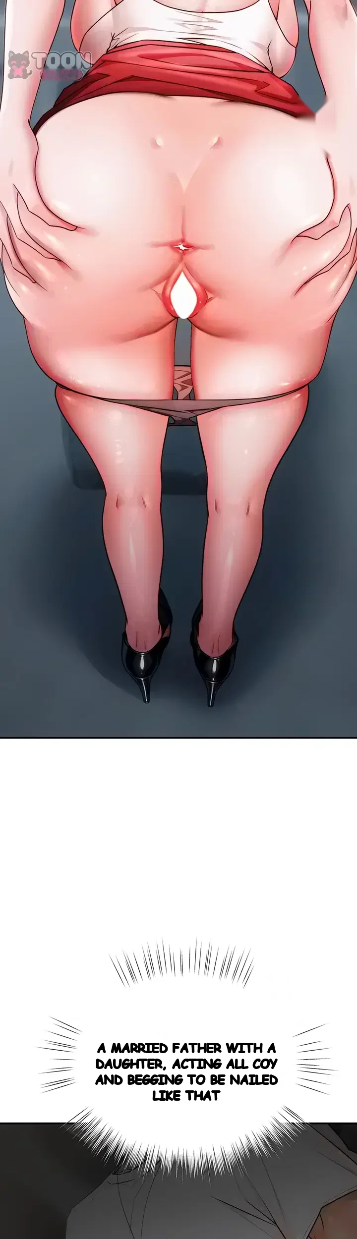 I Banged All My Classmates After Graduation Episode 19 - Page 8