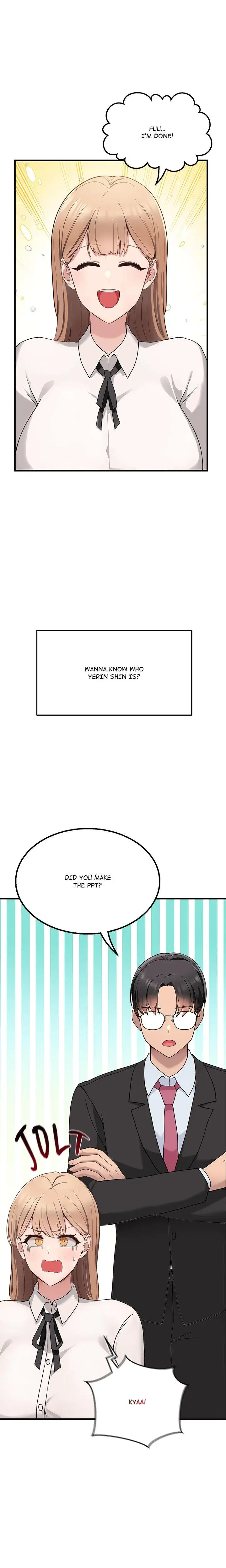 I Became a Dog! Episode 1 - Page 23