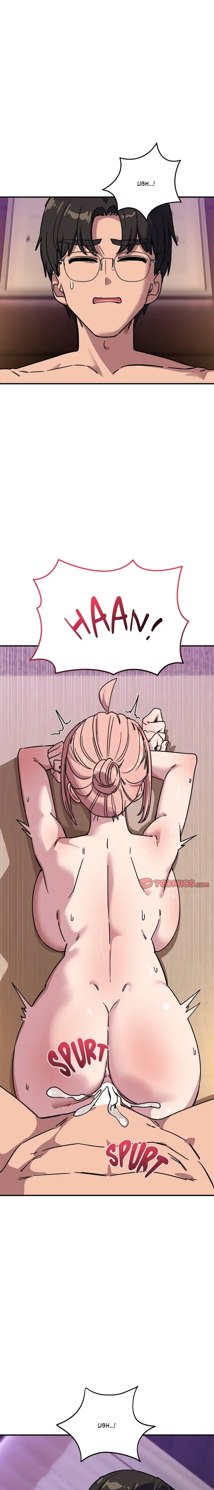 I Became a Dog! Episode 45 - Page 12