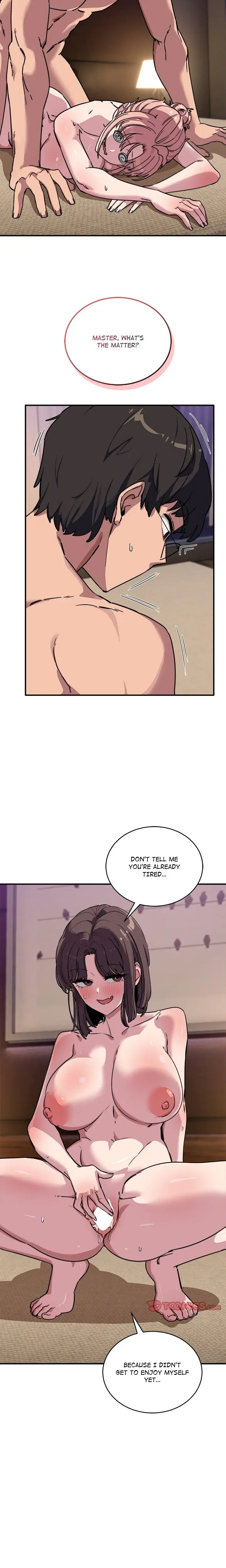 I Became a Dog! Episode 45 - Page 14