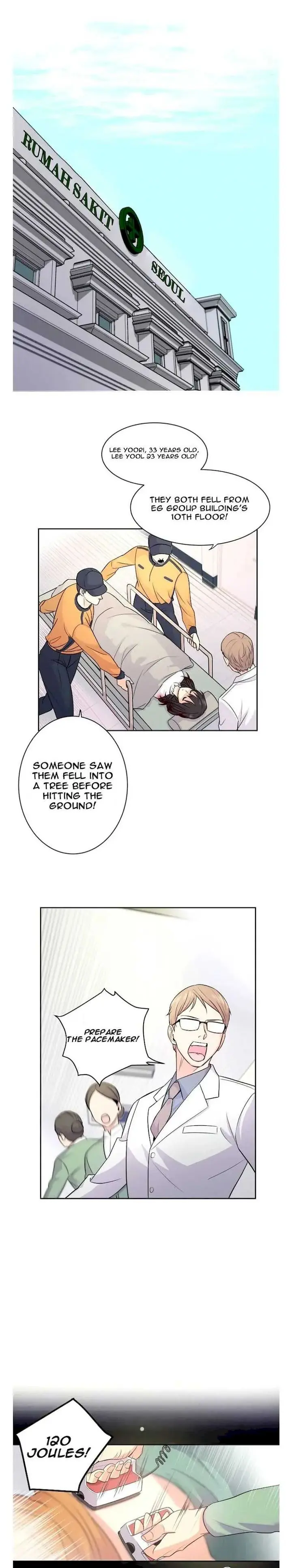 I Became a Millionaire’s daughter Episode 0 - Page 3