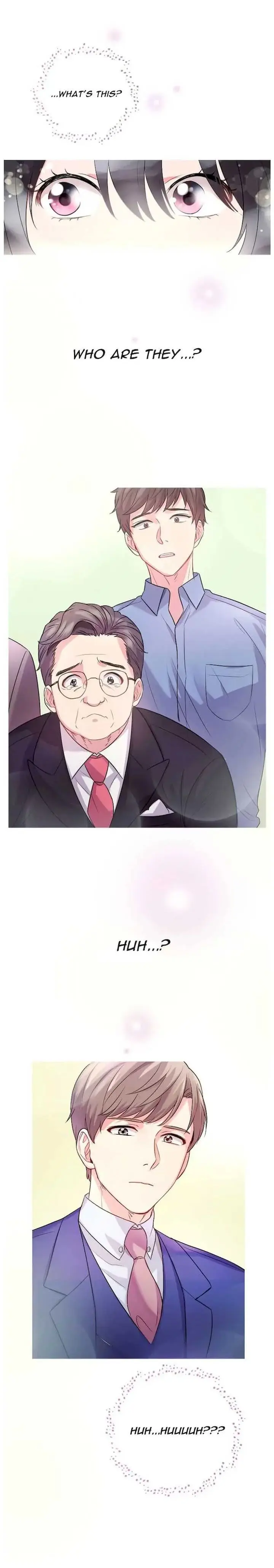 I Became a Millionaire’s daughter Episode 0 - Page 6