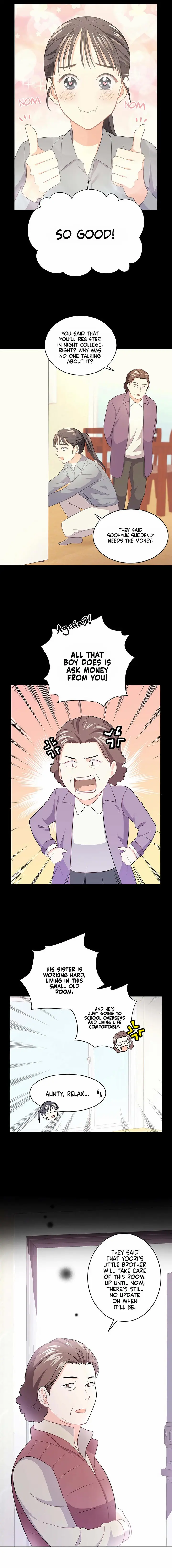 I Became a Millionaire’s daughter Episode 27 - Page 10