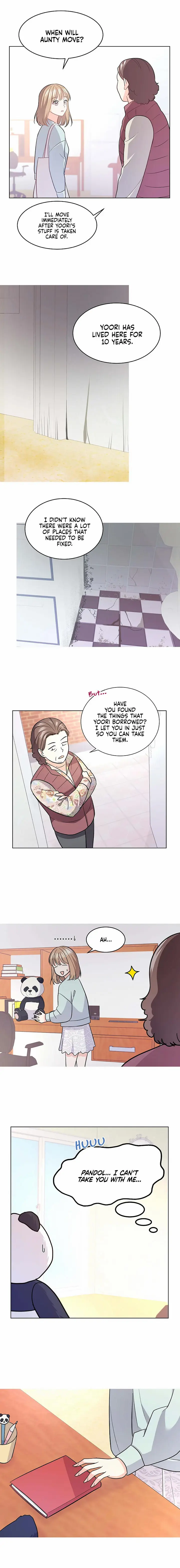 I Became a Millionaire’s daughter Episode 27 - Page 11