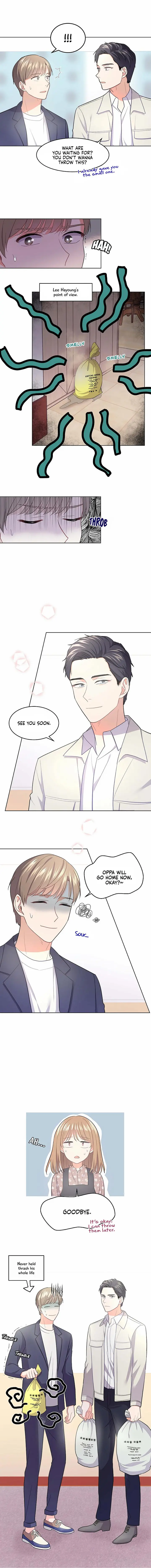 I Became a Millionaire’s daughter Episode 27 - Page 3