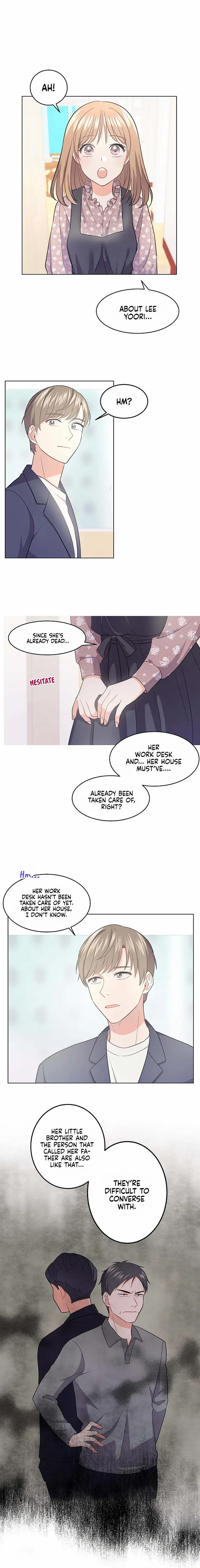 I Became a Millionaire’s daughter Episode 27 - Page 4