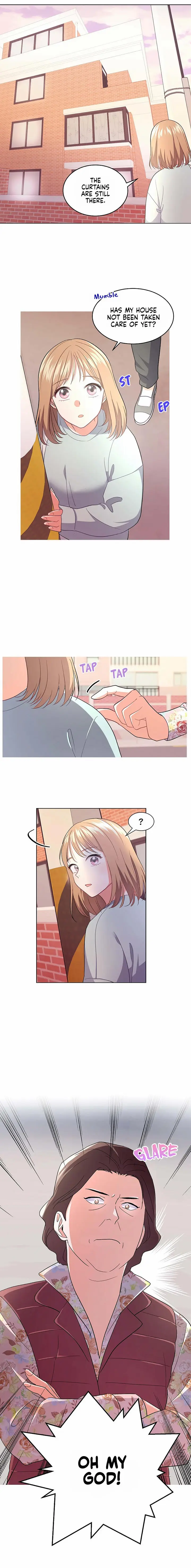 I Became a Millionaire’s daughter Episode 27 - Page 7