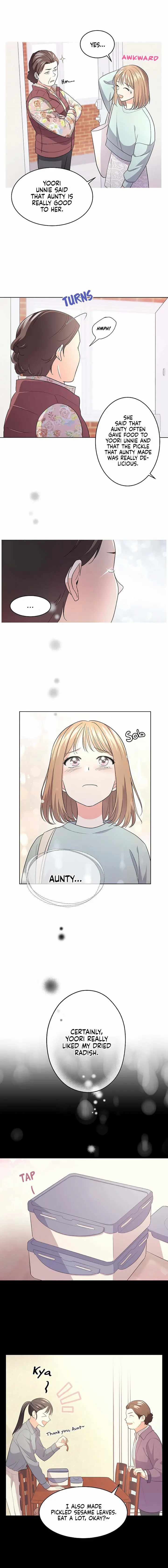 I Became a Millionaire’s daughter Episode 27 - Page 9