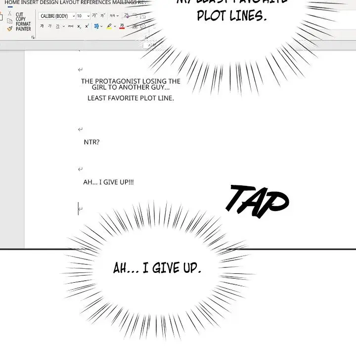 I Became a Pornhwa NPC Episode 1 - Page 225