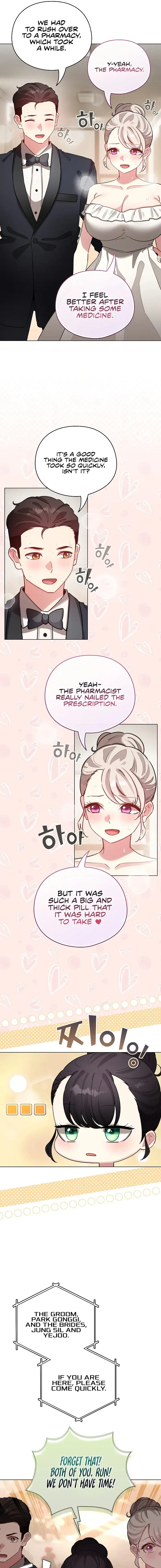 I Became a Pornhwa NPC Episode 80 - Page 3