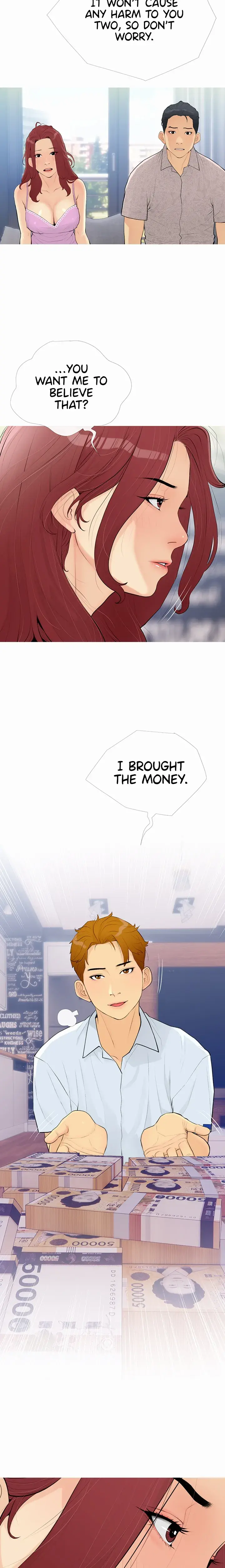 I Became a Sugar Daddy Episode 1 - Page 10