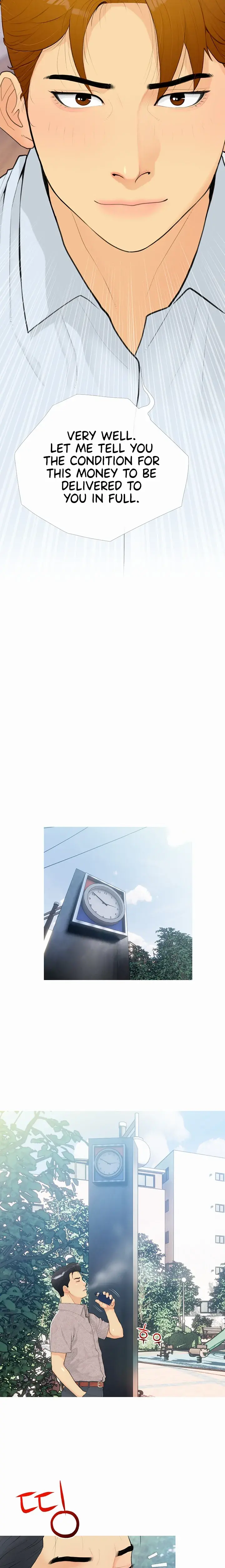 I Became a Sugar Daddy Episode 1 - Page 12