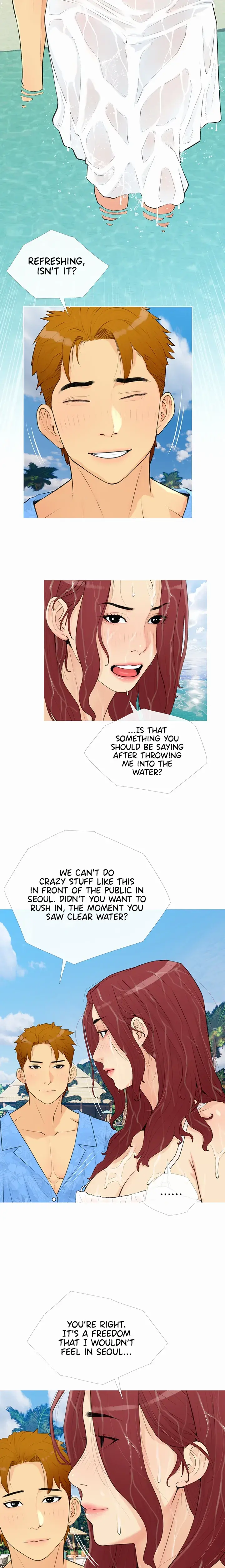 I Became a Sugar Daddy Episode 1 - Page 21