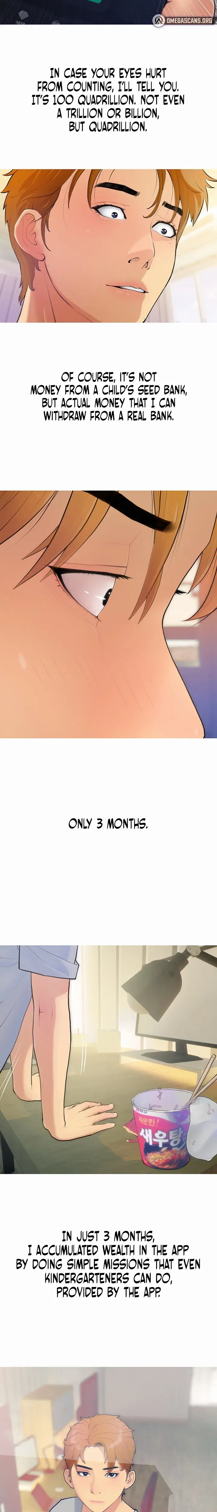 I Became a Sugar Daddy Episode 1 - Page 3