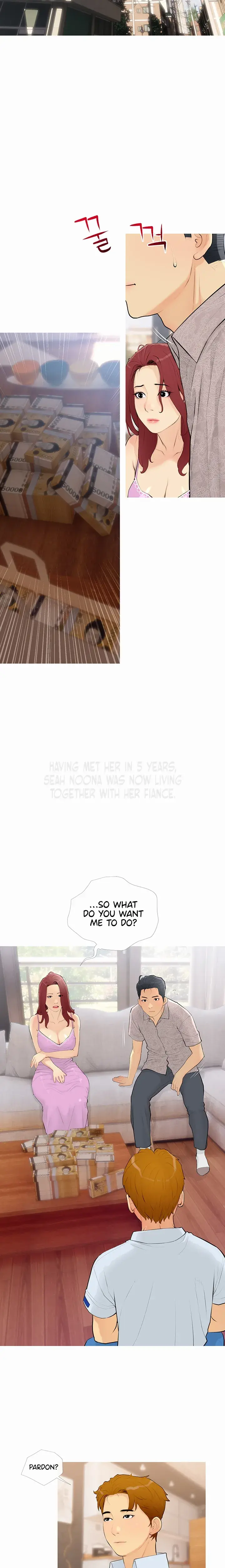 I Became a Sugar Daddy Episode 1 - Page 8
