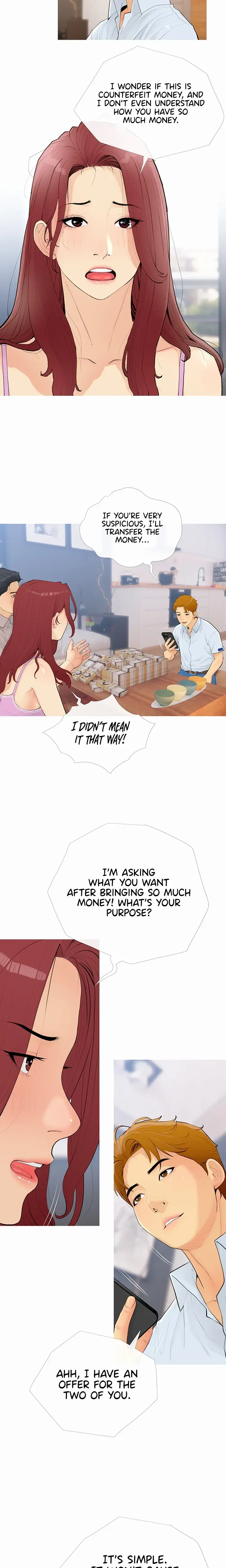 I Became a Sugar Daddy Episode 1 - Page 9