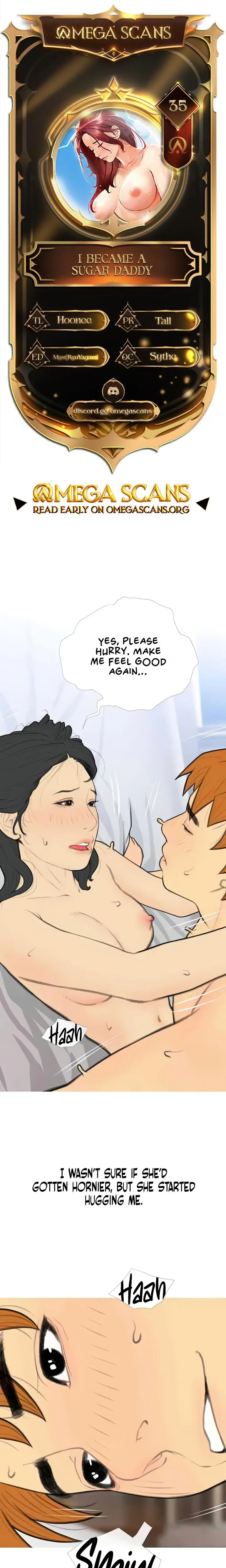 I Became a Sugar Daddy Episode 35 - Page 1