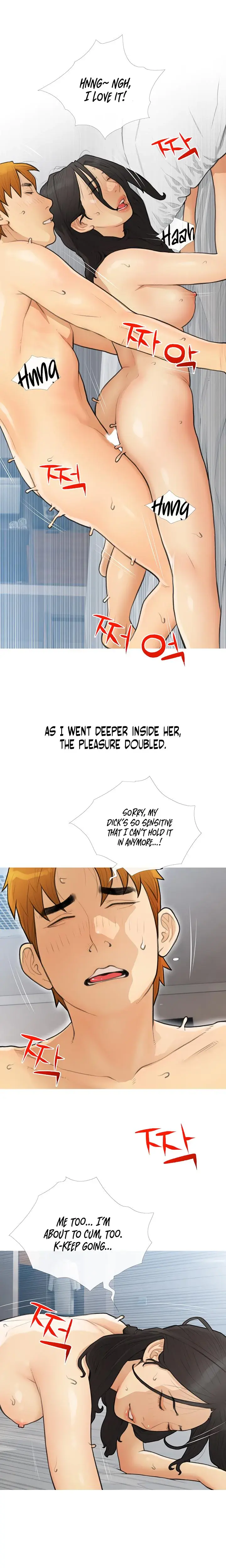 I Became a Sugar Daddy Episode 35 - Page 11