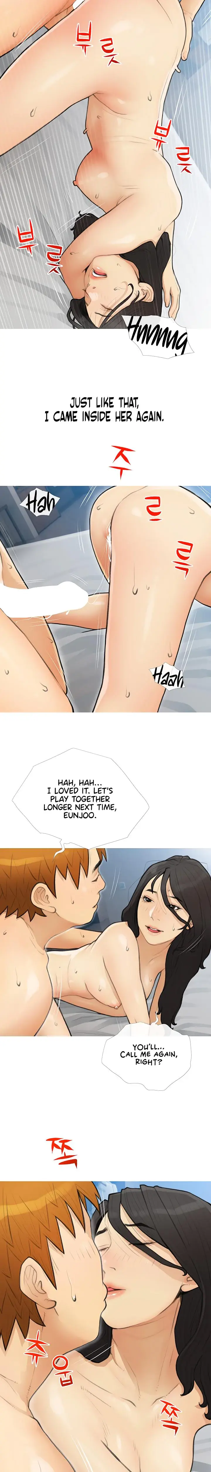I Became a Sugar Daddy Episode 35 - Page 13