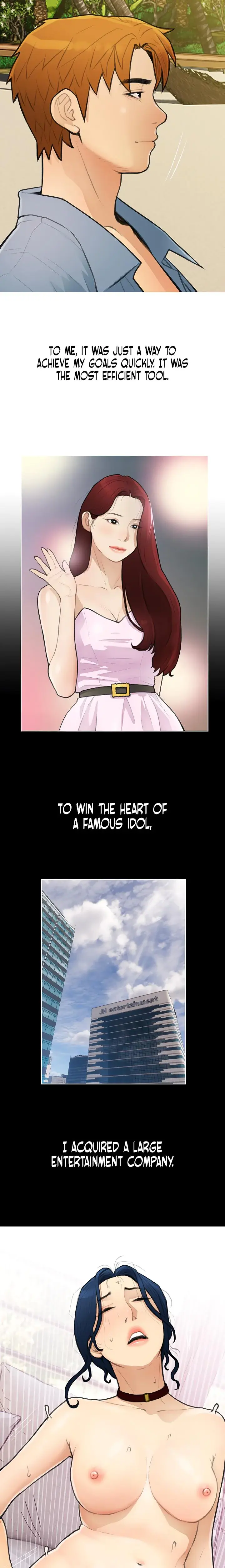 I Became a Sugar Daddy Episode 35 - Page 15