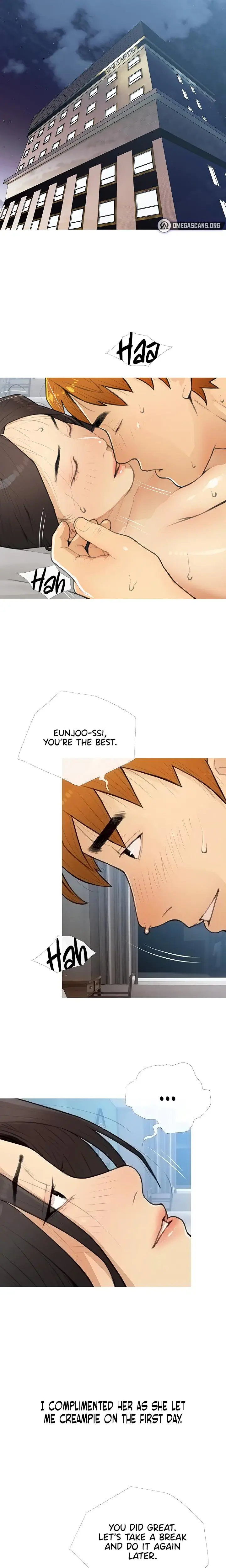 I Became a Sugar Daddy Episode 35 - Page 6