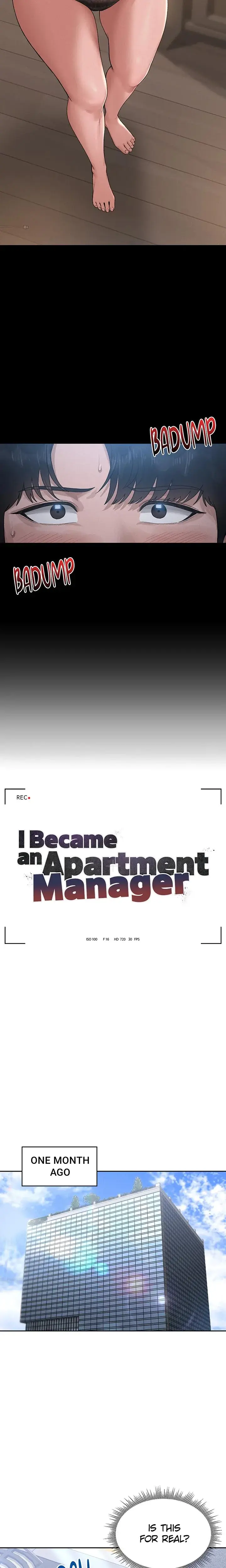 I Became an Apartment Manager Episode 1 - Page 10