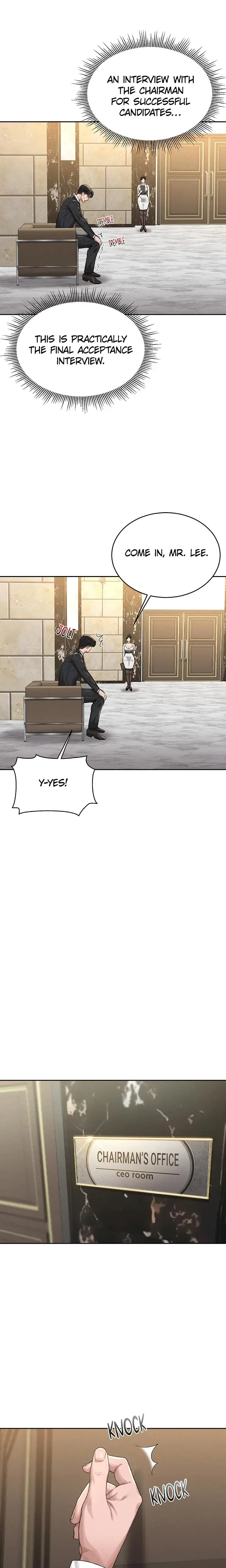 I Became an Apartment Manager Episode 1 - Page 12