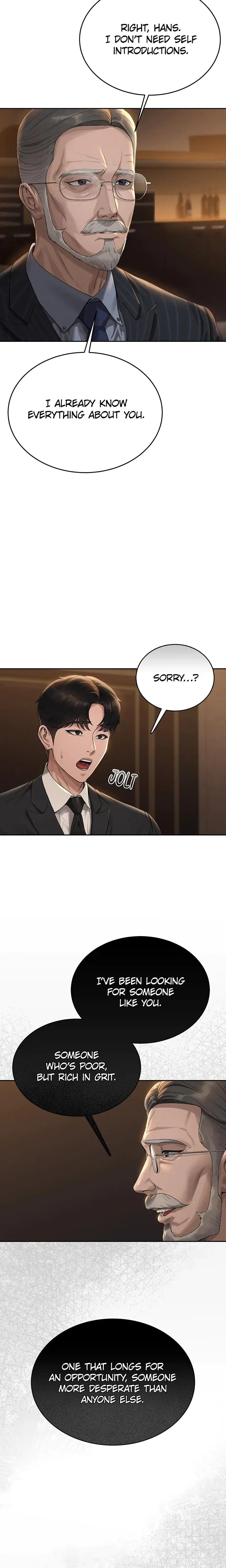 I Became an Apartment Manager Episode 1 - Page 15