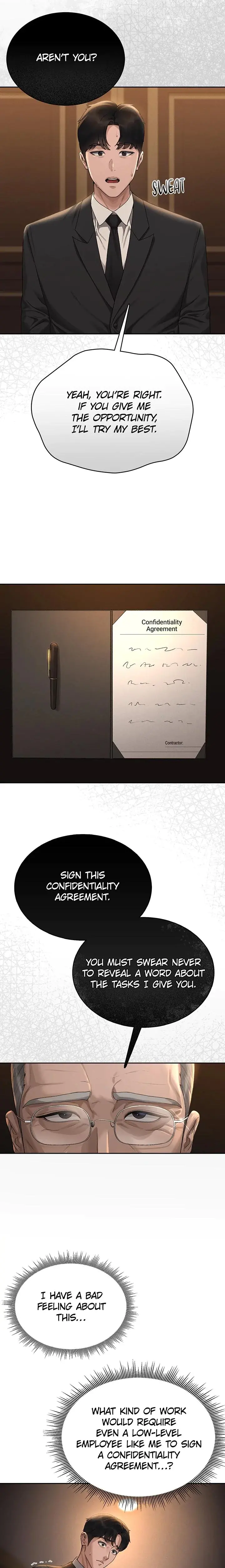 I Became an Apartment Manager Episode 1 - Page 16