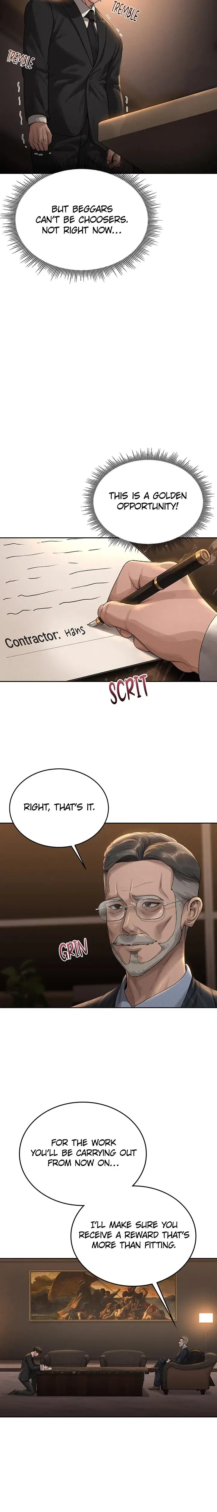 I Became an Apartment Manager Episode 1 - Page 17