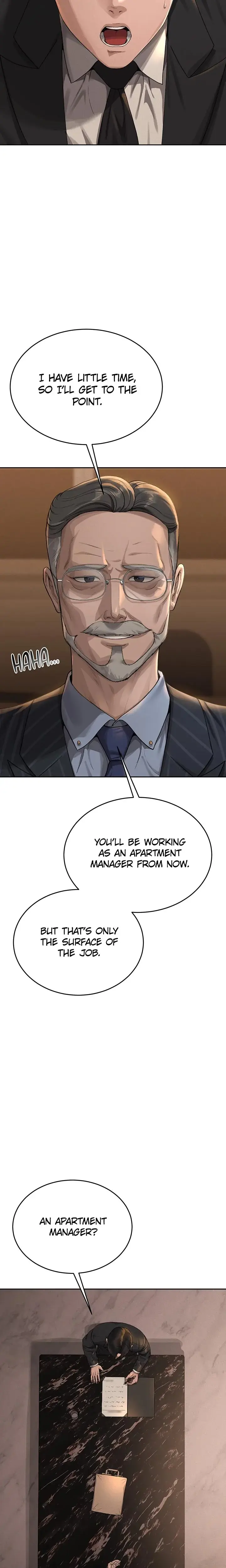 I Became an Apartment Manager Episode 1 - Page 19