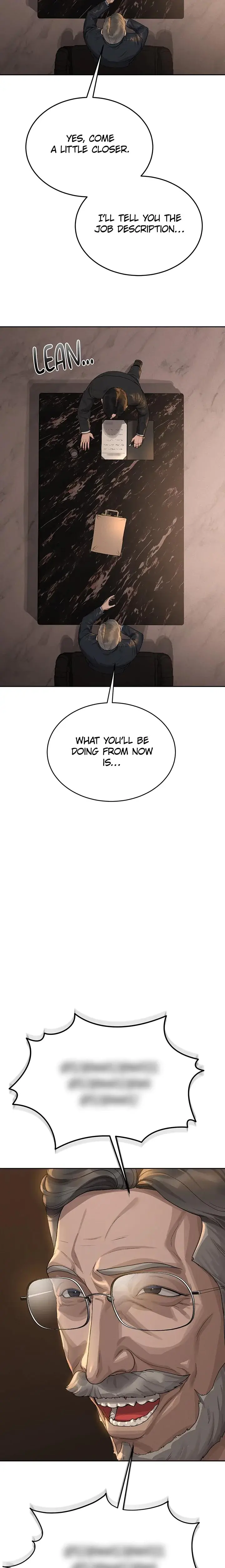 I Became an Apartment Manager Episode 1 - Page 20