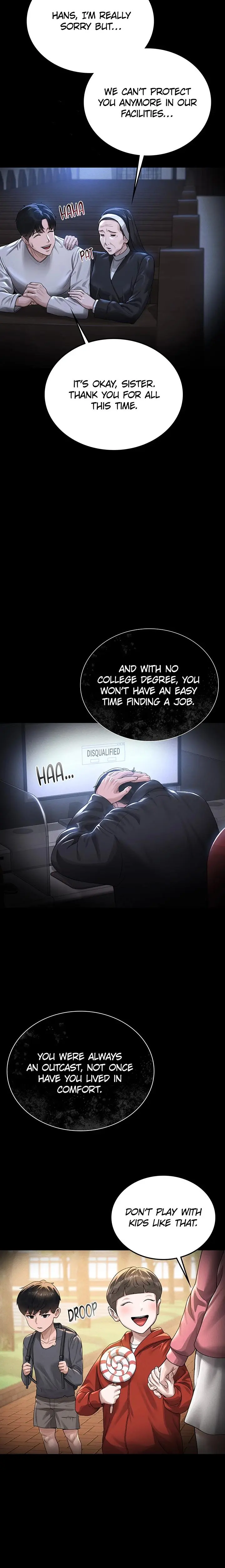I Became an Apartment Manager Episode 1 - Page 23
