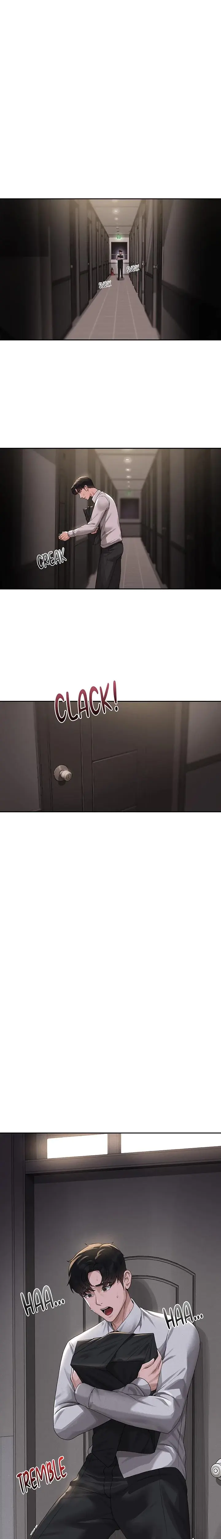 I Became an Apartment Manager Episode 1 - Page 26